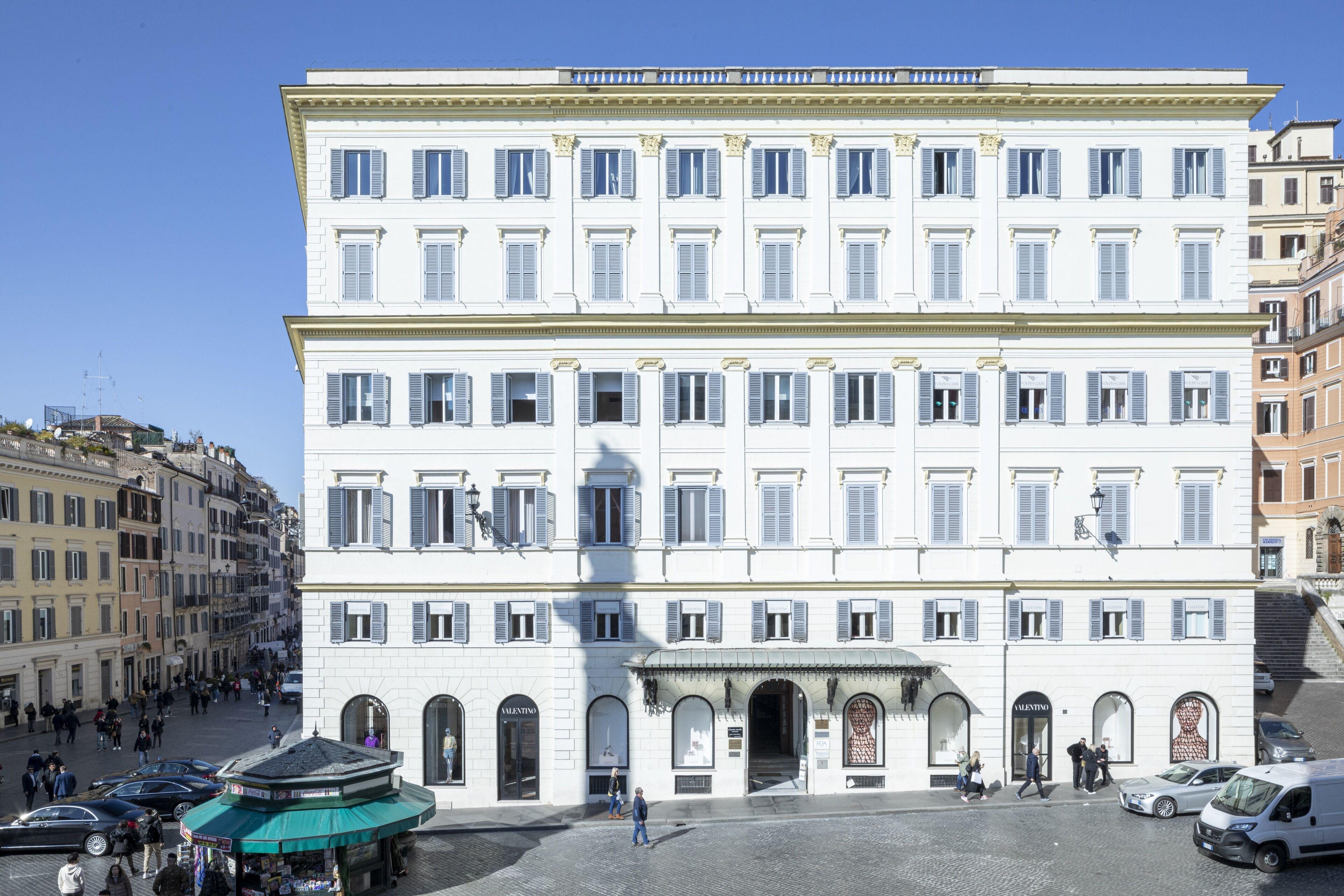 Hotel Scalinata Di Spagna — Bilder 2